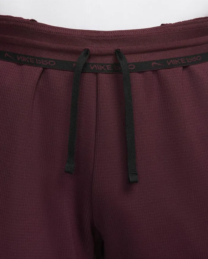 Trousers And Tights Men Nike Therma Sphere Night Maroonblack