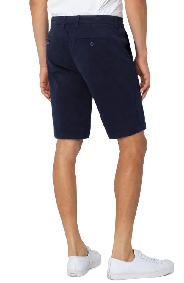 TWILL SHORTS Men Liverpool Los Angeles MODERN FIT TWILL SHORT Ink
