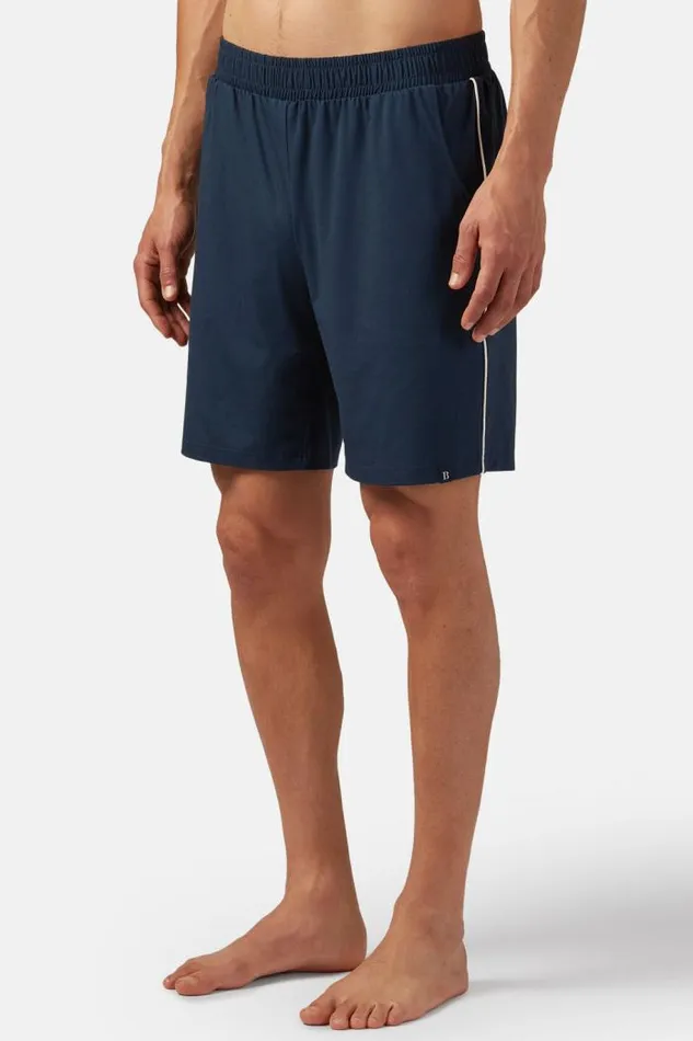 Underwear And Pajamas Men Boggi Milano Viscose Blend Pyjama Bermuda Shorts Navy Blue Underwear And Pajamas Men Boggi Milano Viscose Blend Pyjama Bermuda Shorts Navy Blue