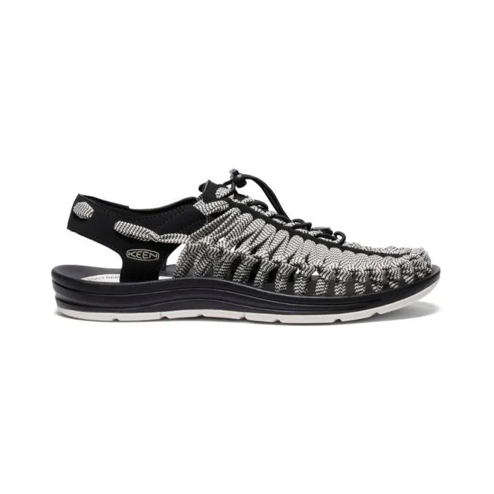 UNEEK Flat BlackBirch Sandal Men KEEN Casual