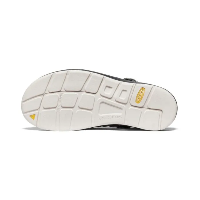 UNEEK Flat BlackBirch Sandal Men KEEN Casual UNEEK Flat BlackBirch Sandal Men KEEN Casual