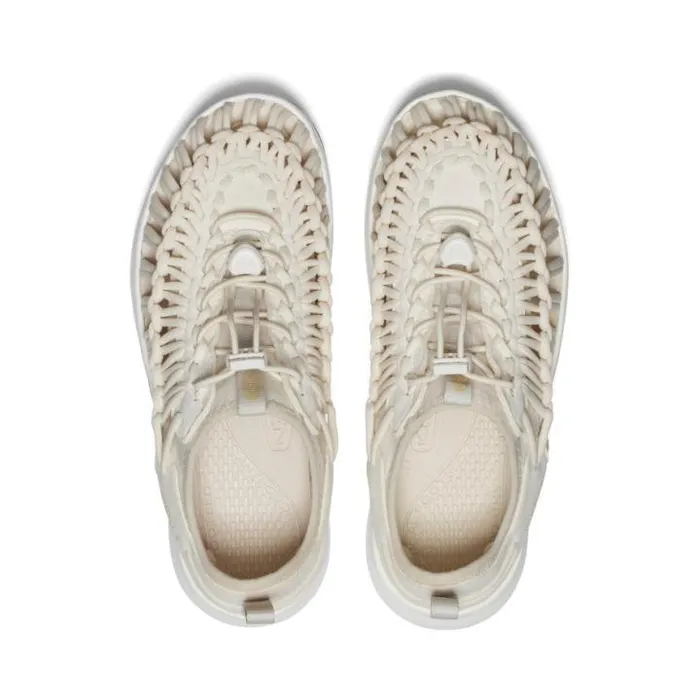 UNEEK O3 BirchStar White Sandal Women KEEN Casual