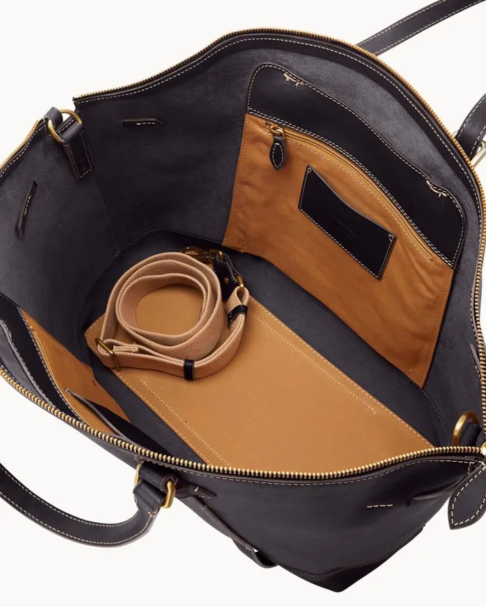 Volta Terina Black Women Dooney and Bourke Satchels Volta Terina Black Women Dooney and Bourke Satchels