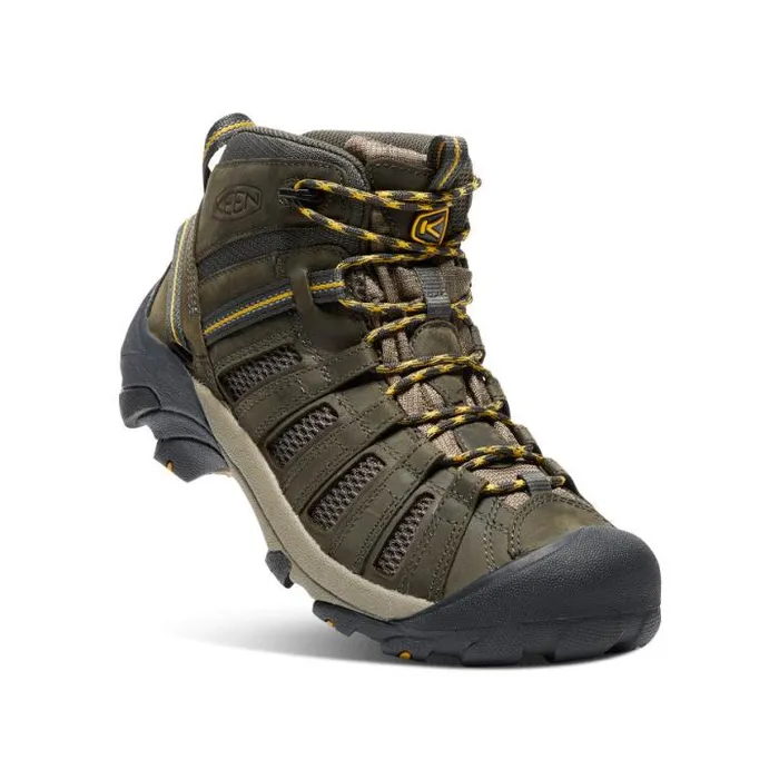 Voyageur Mid 8211 Vented Hiking Boots Men KEEN Boots Voyageur Mid 8211 Vented Hiking Boots Men KEEN Boots
