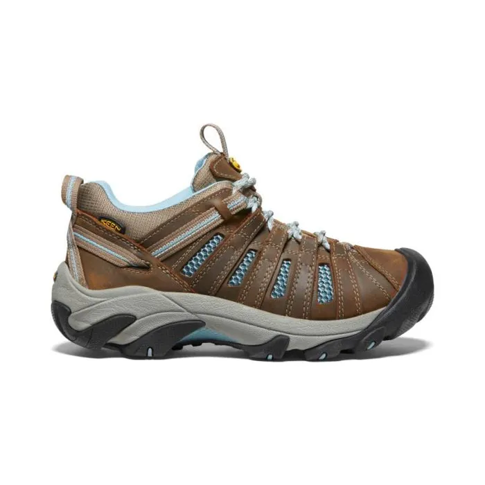 Voyageur Vented Hiking Shoes Women KEEN Hike