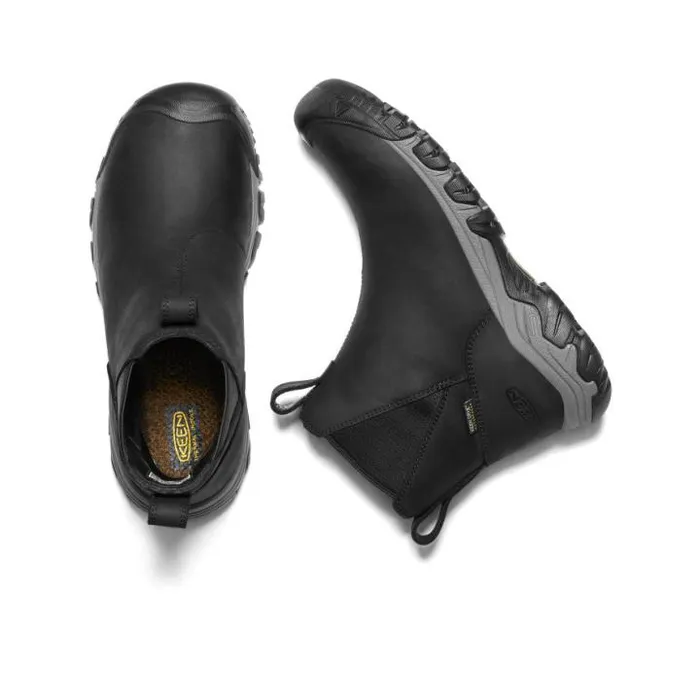 Waterproof Chelsea Boots 8211 Greta Chelsea Women KEEN Winter