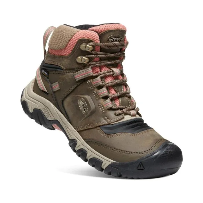 Waterproof GreyOlive Hiking Boots 8211 Ridge Flex Mid Women KEEN Hike Waterproof GreyOlive Hiking Boots 8211 Ridge Flex Mid Women KEEN Hike