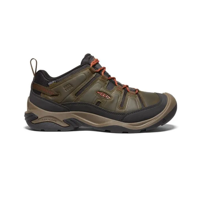 Waterproof Hiking Shoes 8211 Circadia Men KEEN Shoes