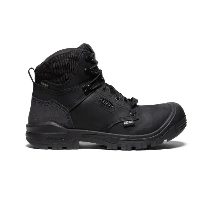 Waterproof Work Boots 8211 Independence 6quot Men KEEN Work Boots and Shoes