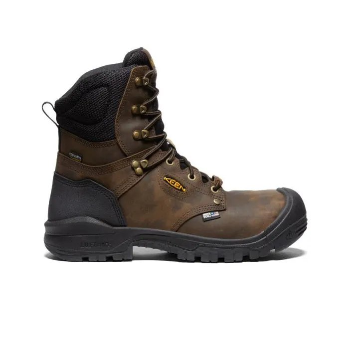 Waterproof Work Boots 8211 Independence 8quot Men KEEN Boots