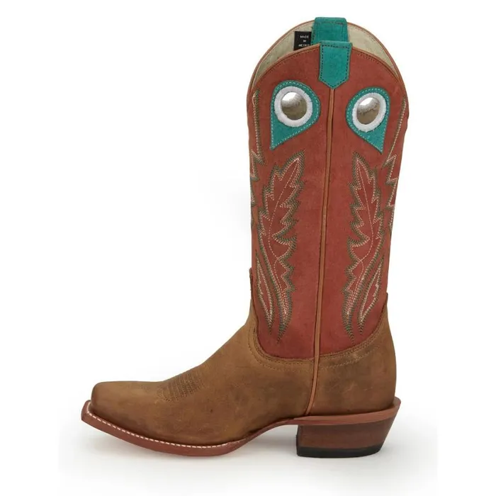 Western Women Justin Boots Lorena 13 WomenS Western Boot Sunflower Tan 040tan041