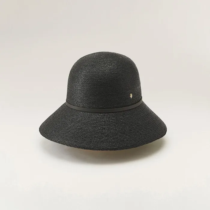 Wide Brim Hats Helen Kaminski Besa 9 Charcoalblack