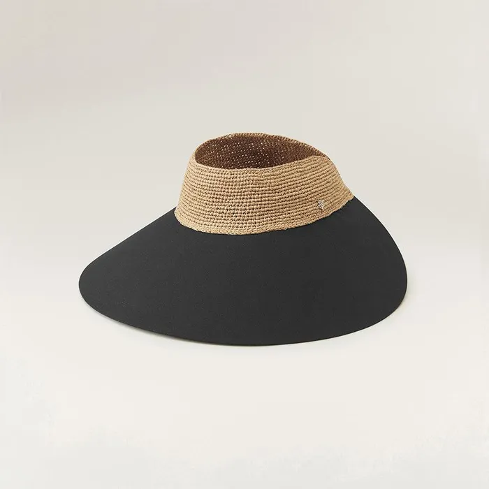 Wide Brim Hats Helen Kaminski Rosalie Naturalblack