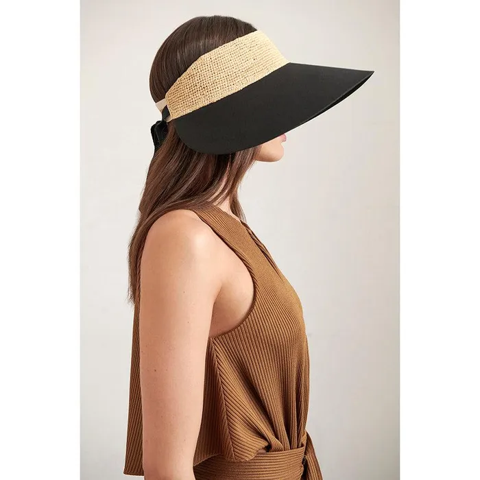 Wide Brim Hats Helen Kaminski Rosalie Naturalblack