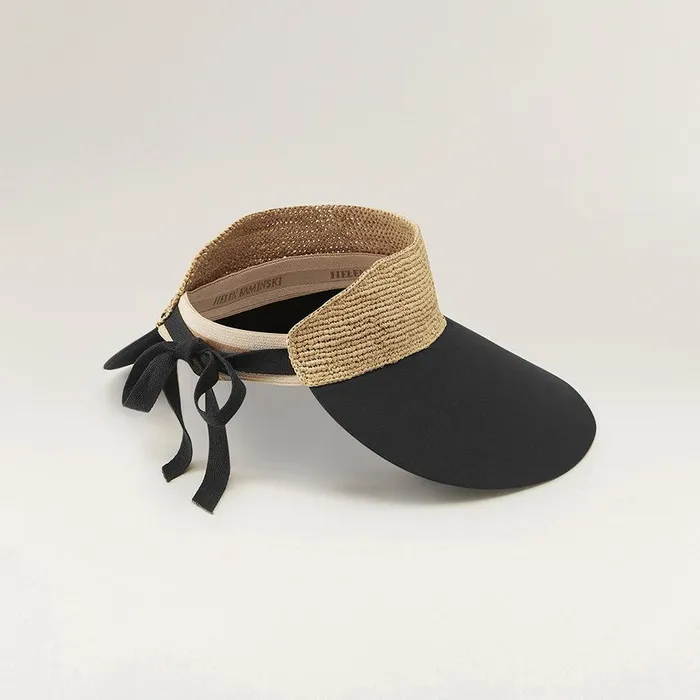 Wide Brim Hats Helen Kaminski Rosalie Naturalblack