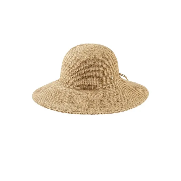Wide Brim Hats Helen Kaminski Tahani Nougat