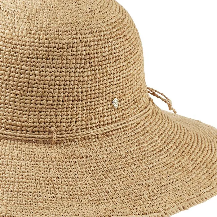 Wide Brim Hats Helen Kaminski Tahani Nougat