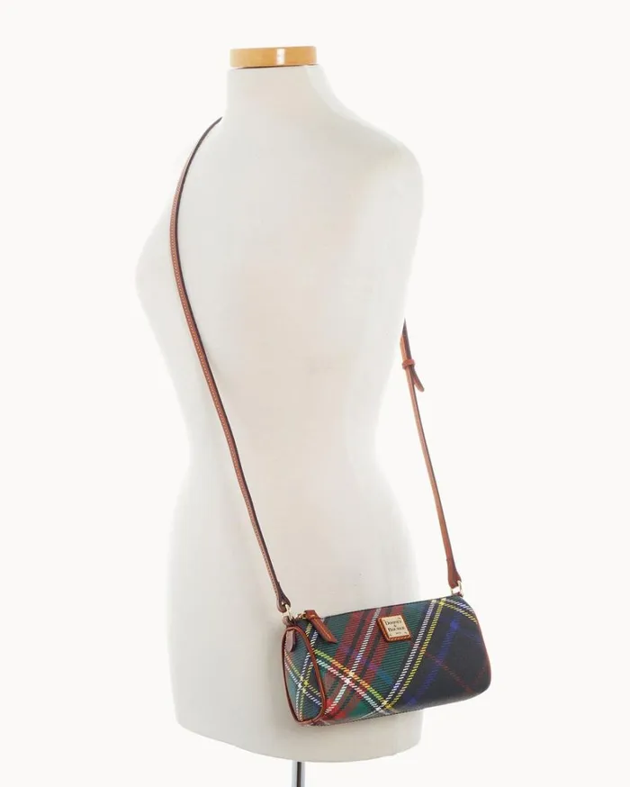 Windsor Buffy Crossbody Charcoal Women Dooney and Bourke Crossbodies Windsor Buffy Crossbody Charcoal Women Dooney and Bourke Crossbodies