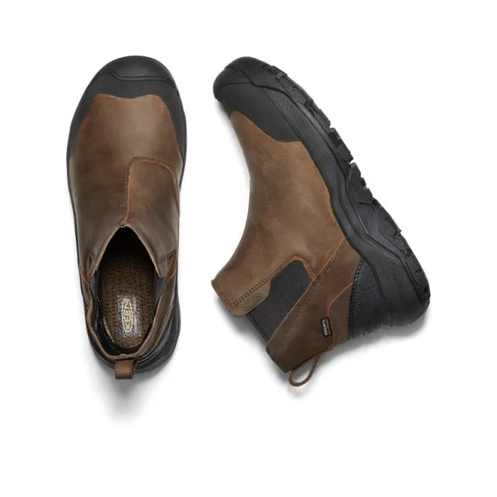Winter SlipOn Boots 8211 Revel IV Chelsea Men KEEN Hike Winter SlipOn Boots 8211 Revel IV Chelsea Men KEEN Hike