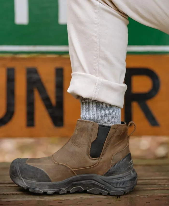 Winter SlipOn Boots 8211 Revel IV Chelsea Men KEEN Hike Winter SlipOn Boots 8211 Revel IV Chelsea Men KEEN Hike