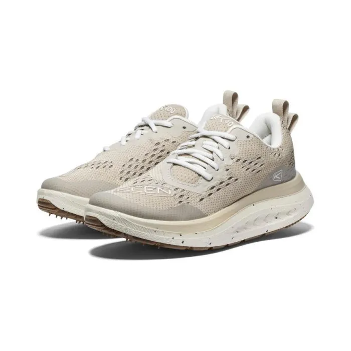 WK400 Plaza TaupeBirch Leather Walking Shoe Women KEEN Walk WK400 Plaza TaupeBirch Leather Walking Shoe Women KEEN Walk