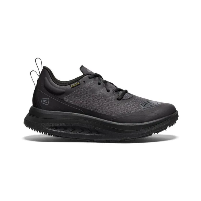 WK400 Waterproof Black Walking Shoe Women KEEN Shoes