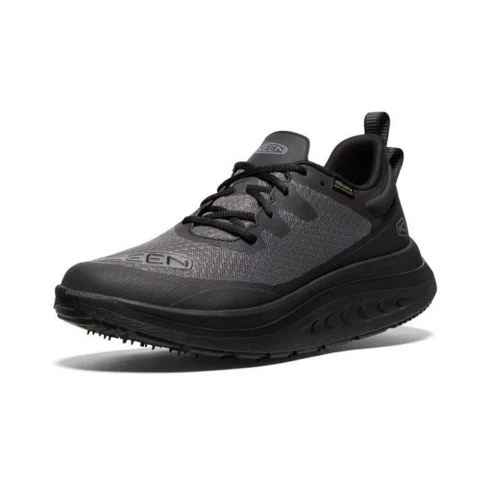 WK400 Waterproof Black Walking Shoe Women KEEN Shoes WK400 Waterproof Black Walking Shoe Women KEEN Shoes