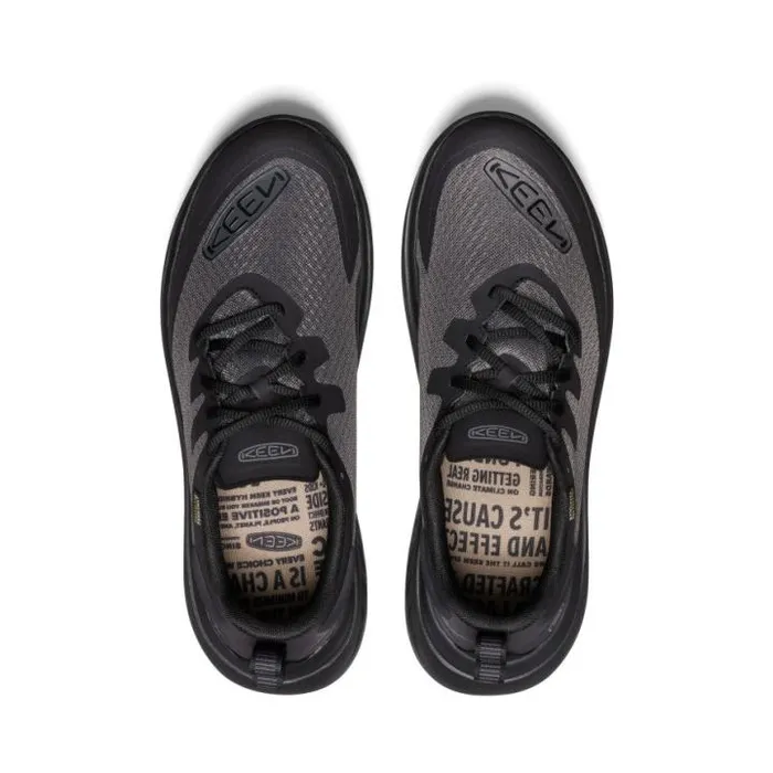 WK400 Waterproof Black Walking Shoe Women KEEN Shoes WK400 Waterproof Black Walking Shoe Women KEEN Shoes