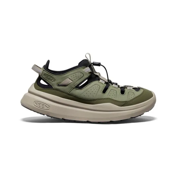 Wk450 Sandal Martini OlivePlaza Taupe Walking Shoe Men KEEN Sandals