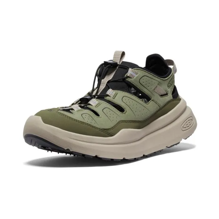 Wk450 Sandal Martini OlivePlaza Taupe Walking Shoe Men KEEN Sandals