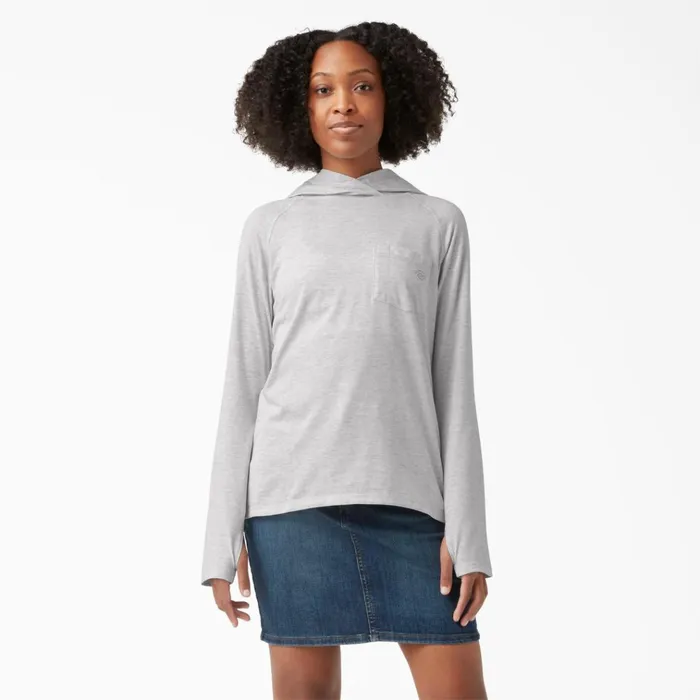 Women039s Cooling Performance Sun Shirt Ash Gray Ash Gray ag Women Dickies Hi Vis Women039s Cooling Performance Sun Shirt Ash Gray Ash Gray ag Women Dickies Hi Vis