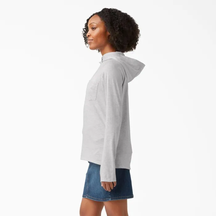 Women039s Cooling Performance Sun Shirt Ash Gray Ash Gray ag Women Dickies Hi Vis Women039s Cooling Performance Sun Shirt Ash Gray Ash Gray ag Women Dickies Hi Vis