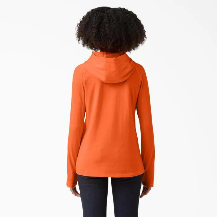 Women039s Cooling Performance Sun Shirt Bright Orange Bright Orange bod Women Dickies Hi Vis Women039s Cooling Performance Sun Shirt Bright Orange Bright Orange bod Women Dickies Hi Vis