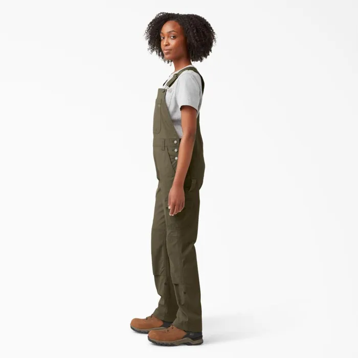 Women039s Cooling Ripstop Bib Overalls Rinsed Military Green Rinsed Military Green rml Women Dickies Overalls Women039s Cooling Ripstop Bib Overalls Rinsed Military Green Rinsed Military Green rml Women Dickies Overalls