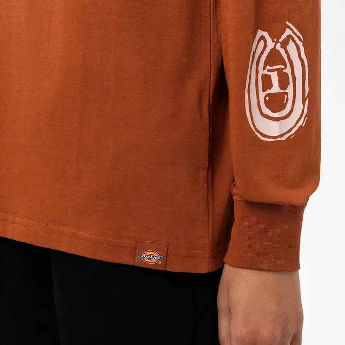 Women039s Falkville Long Sleeve TShirt Gingerbread Brown Gingerbread Brown ie Women Dickies Long Sleeve TShirts Women039s Falkville Long Sleeve TShirt Gingerbread Brown Gingerbread Brown ie Women Dickies Long Sleeve TShirts
