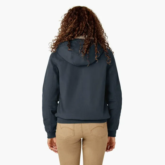 Women039s Fleece Lined Duck Canvas Jacket Rinsed Diesel Gray Rinsed Diesel Gray ryg Women Dickies Coats and Jackets Women039s Fleece Lined Duck Canvas Jacket Rinsed Diesel Gray Rinsed Diesel Gray ryg Women Dickies Coats and Jackets