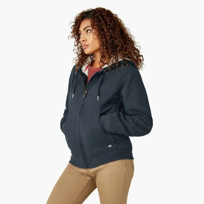 Women039s Fleece Lined Duck Canvas Jacket Rinsed Diesel Gray Rinsed Diesel Gray ryg Women Dickies Coats and Jackets Women039s Fleece Lined Duck Canvas Jacket Rinsed Diesel Gray Rinsed Diesel Gray ryg Women Dickies Coats and Jackets