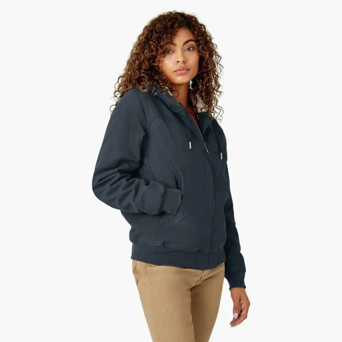Women039s Fleece Lined Duck Canvas Jacket Rinsed Diesel Gray Rinsed Diesel Gray ryg Women Dickies Coats and Jackets Women039s Fleece Lined Duck Canvas Jacket Rinsed Diesel Gray Rinsed Diesel Gray ryg Women Dickies Coats and Jackets