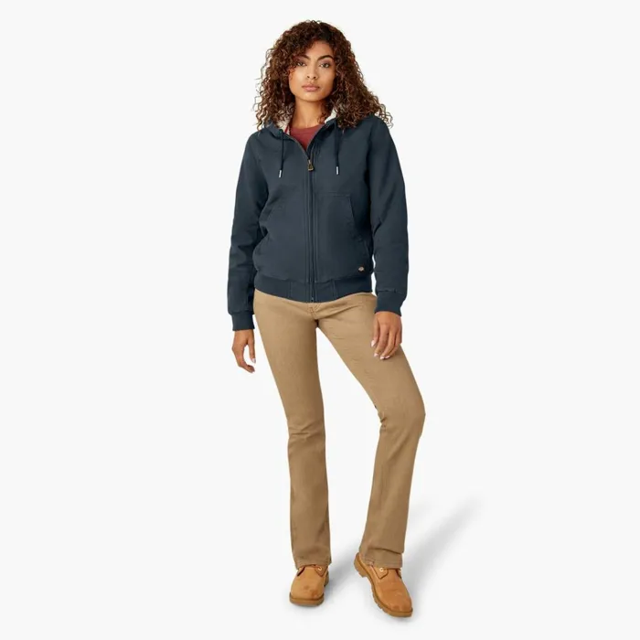 Women039s Fleece Lined Duck Canvas Jacket Rinsed Diesel Gray Rinsed Diesel Gray ryg Women Dickies Coats and Jackets Women039s Fleece Lined Duck Canvas Jacket Rinsed Diesel Gray Rinsed Diesel Gray ryg Women Dickies Coats and Jackets
