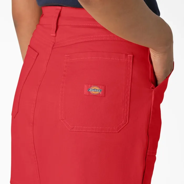 Women039s High Waisted Carpenter Skirt Bittersweet Bittersweet bw2 Women Dickies Skirts and Dresses Women039s High Waisted Carpenter Skirt Bittersweet Bittersweet bw2 Women Dickies Skirts and Dresses