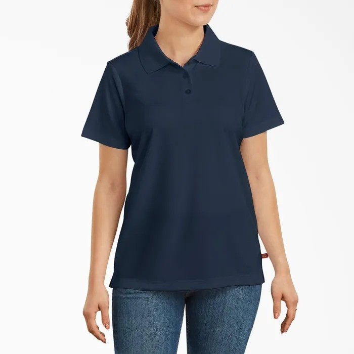Women039s Performance Polo Shirt Night Navy Night Navy in2 Women Dickies Painters Women039s Performance Polo Shirt Night Navy Night Navy in2 Women Dickies Painters