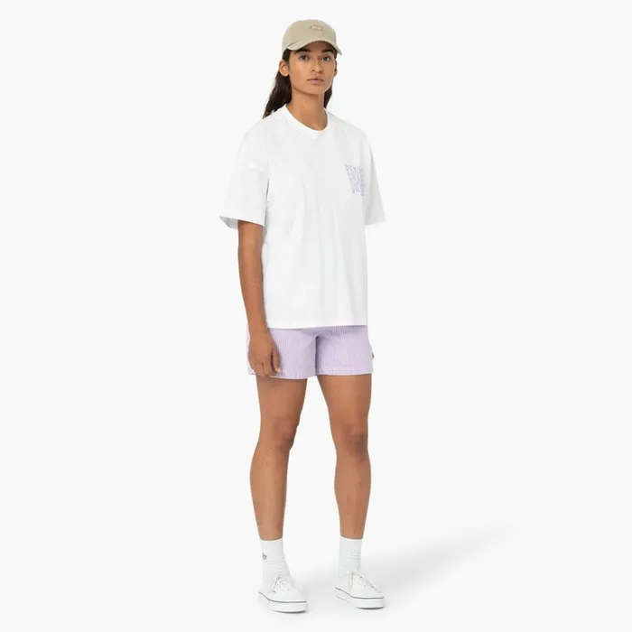 Women039s Regular Fit Hickory Stripe Shorts 5034 Purple Rose Purple Rose ur2 Women Dickies Carpenter Women039s Regular Fit Hickory Stripe Shorts 5034 Purple Rose Purple Rose ur2 Women Dickies Carpenter