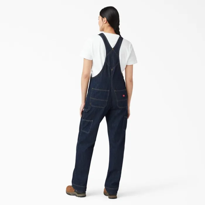 Women039s Relaxed Fit Bib Overalls Dark Indigo Dark Indigo dib Women Dickies Overalls Women039s Relaxed Fit Bib Overalls Dark Indigo Dark Indigo dib Women Dickies Overalls