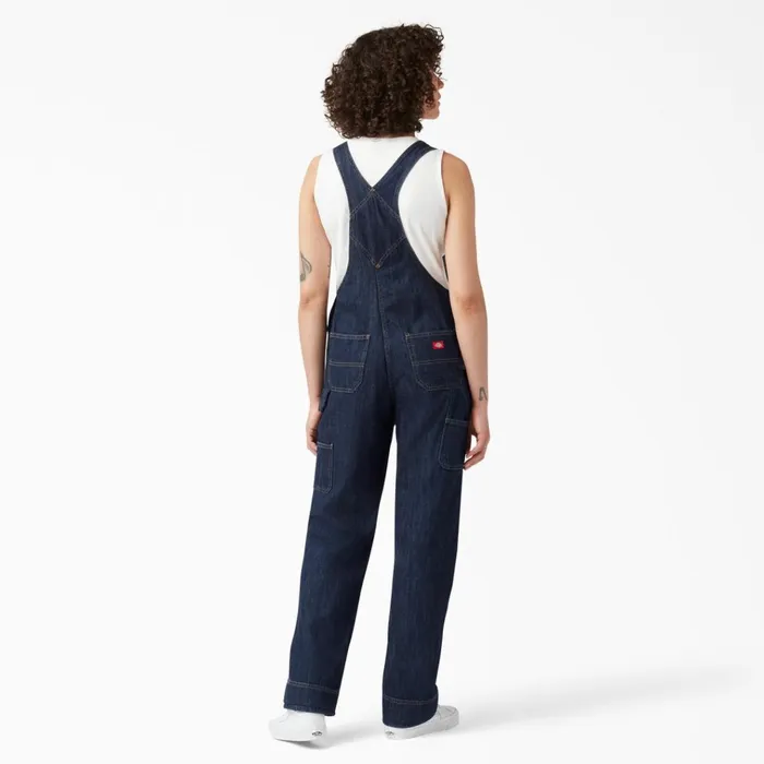Women039s Relaxed Fit Bib Overalls Dark Indigo Dark Indigo dib Women Dickies Overalls Women039s Relaxed Fit Bib Overalls Dark Indigo Dark Indigo dib Women Dickies Overalls