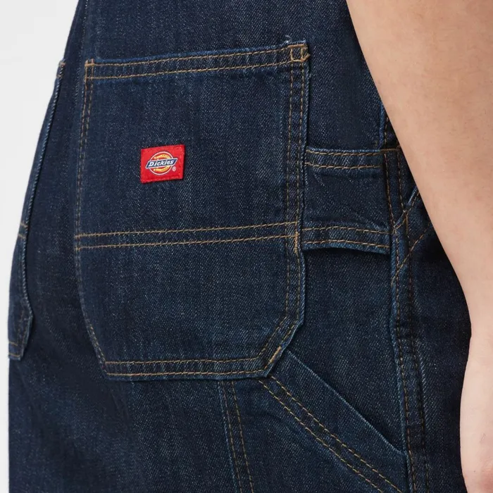 Women039s Relaxed Fit Bib Overalls Dark Indigo Dark Indigo dib Women Dickies Overalls Women039s Relaxed Fit Bib Overalls Dark Indigo Dark Indigo dib Women Dickies Overalls