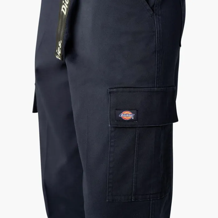 Women039s Relaxed Fit Contrast Stitch Cropped Cargo Pants Dark Navy Dark Navy dn Women Dickies Cargo Women039s Relaxed Fit Contrast Stitch Cropped Cargo Pants Dark Navy Dark Navy dn Women Dickies Cargo