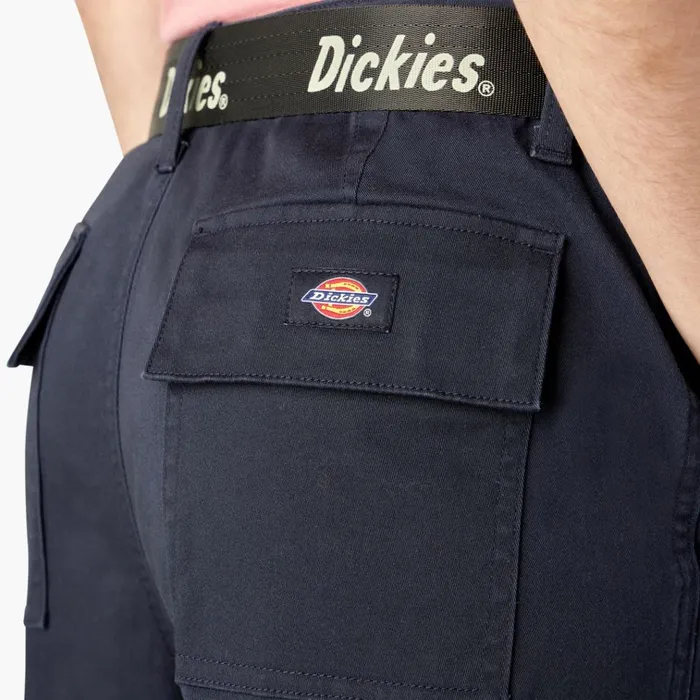 Women039s Relaxed Fit Contrast Stitch Cropped Cargo Pants Dark Navy Dark Navy dn Women Dickies Cargo Women039s Relaxed Fit Contrast Stitch Cropped Cargo Pants Dark Navy Dark Navy dn Women Dickies Cargo