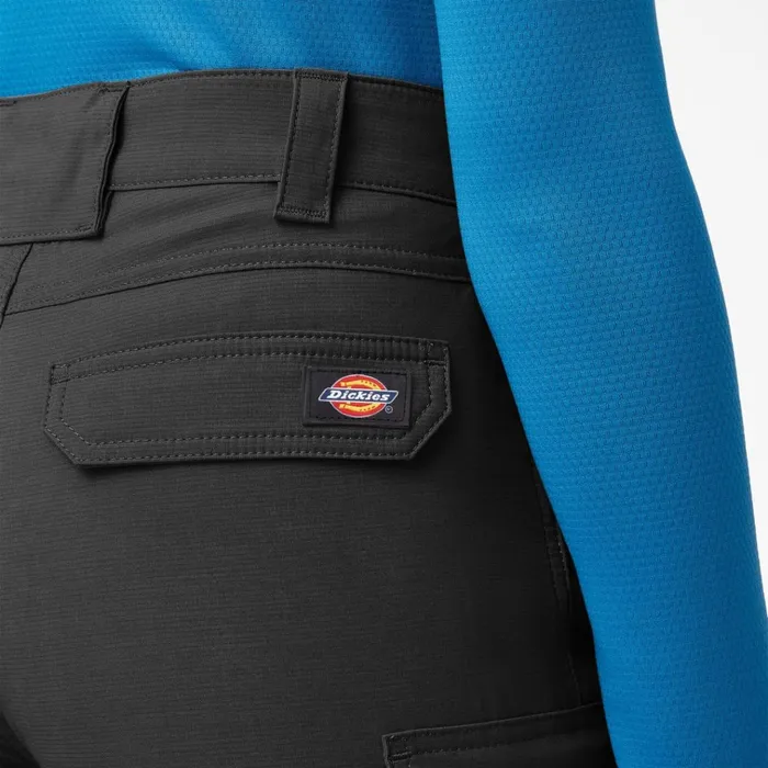 Women039s TempiQ 365 Shorts 9034 Black Black bkx Women Dickies Cargo Women039s TempiQ 365 Shorts 9034 Black Black bkx Women Dickies Cargo