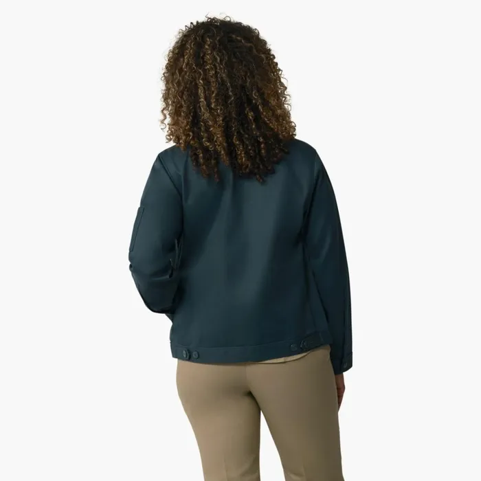 Women039s Unlined Eisenhower Jacket Airforce Blue Airforce Blue asl Women Dickies Coats and Jackets Women039s Unlined Eisenhower Jacket Airforce Blue Airforce Blue asl Women Dickies Coats and Jackets