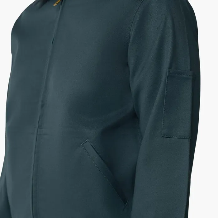 Women039s Unlined Eisenhower Jacket Airforce Blue Airforce Blue asl Women Dickies Coats and Jackets Women039s Unlined Eisenhower Jacket Airforce Blue Airforce Blue asl Women Dickies Coats and Jackets